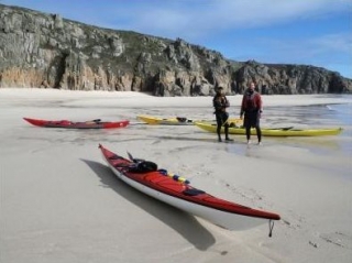 Stunning beaches of Cornwall